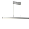 Thumprints Lennox Chrome Island Chandelier T1011
