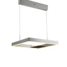 Thumprints Austin Chrome Dining Chandelier T1012