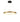 Thumprints Kinsley Brushed Gold Dining Chandelier T1030