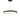 Thumprints Kinsley Black Dining Chandelier T1030