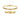 Thumprints Aurora Brushed Gold Dining Chandelier T1052