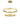Thumprints Aurora Brushed Gold Dining Chandelier T1052