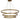 Thumprints Aurora Brushed Gold Foyer Chandelier T1053