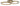 Thumprints Harper Brushed Gold Flush/Semi Flush T1070