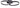 Thumprints Harper Black Flush/Semi Flush T1070