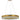 Thumprints Hazel Brushed Gold Dining Chandelier T1076