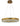 Thumprints Hazel Brushed Gold Dining Chandelier T1076