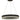 Thumprints Hazel Black Dining Chandelier T1076