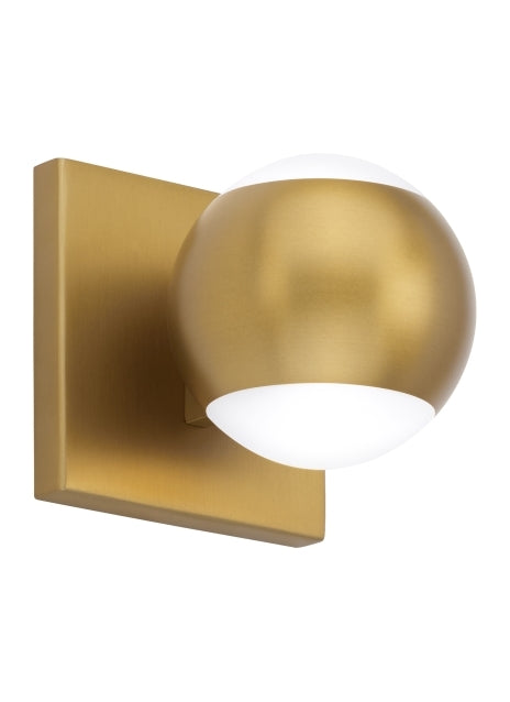 Oko LED Wall/Bath Light | Visual Comfort Modern
