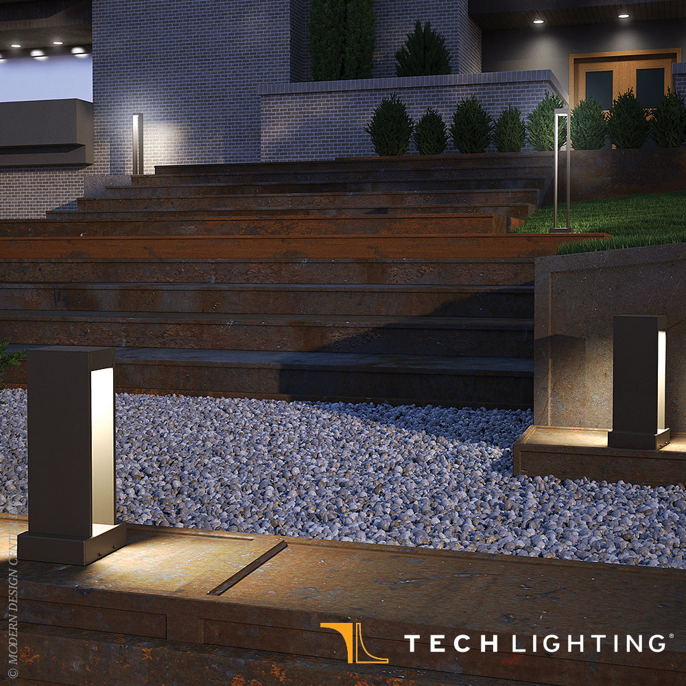 Syntra LED Outdoor Path | Visual Comfort Modern