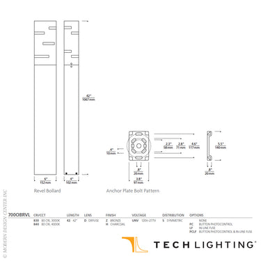 Energy-efficient Revel LED path light for apartment complexes, resorts, and private residences