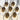 Mina LED Pendant Light by Visual Comfort - Modern Crystal Sphere Design, Brass Finish