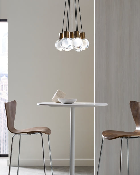 Tech Lighting Mina LED Pendant - 1 Light 5
