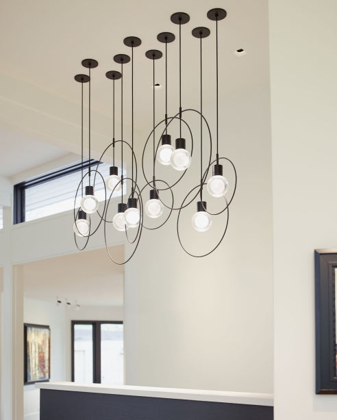 Tech Lighting Mina LED Pendant - 1 Light 6