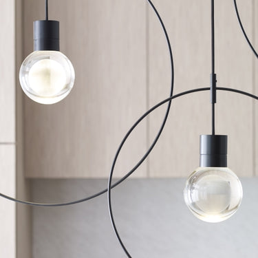 Tech Lighting Modern Mina LED Pendant - Customizable Lighting Solution