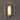 Modern Outdoor Wall Sconce, 9" - Visual Comfort Nate 700OWNTE 