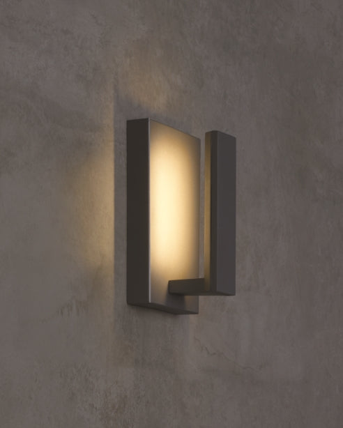 Tech Lighting Nate 9 Outdoor Wall