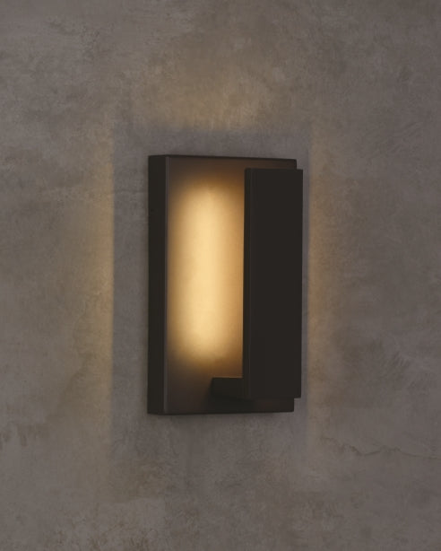 Tech Lighting Nate 9 Outdoor Wall