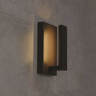 Nate 700OWNTE 9 Inch Up/Down Outdoor Wall Sconce - Visual Comfort 