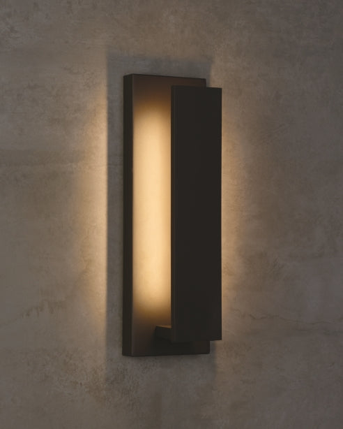 Tech Lighting Nate 17 Outdoor Wall