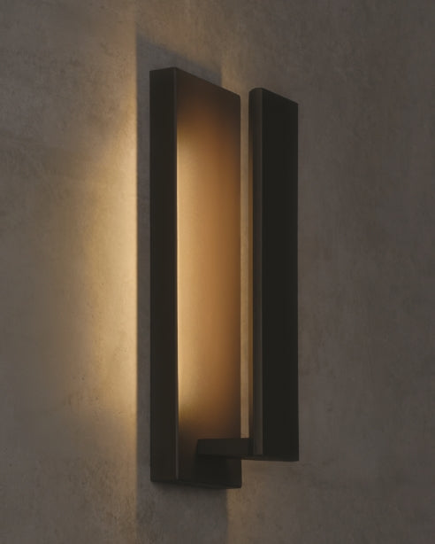 Tech Lighting Nate 17 Outdoor Wall
