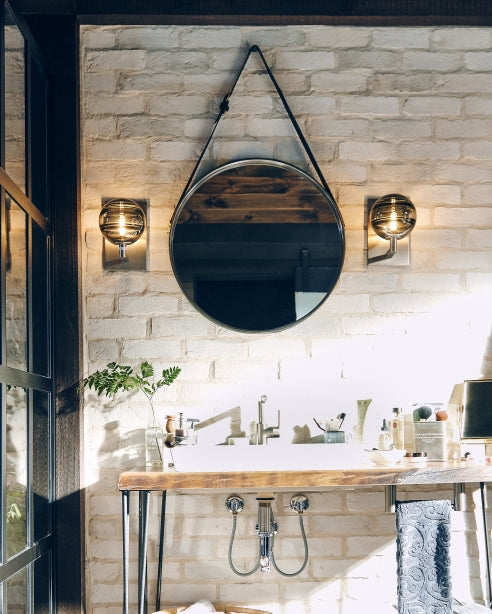 Sedona LED Wall Sconce | Visual Comfort Modern