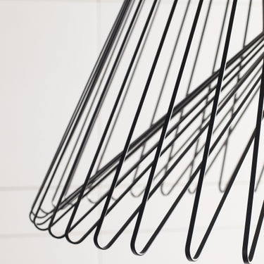 Syrma Grande LED Pendant Light | Visual Comfort Modern