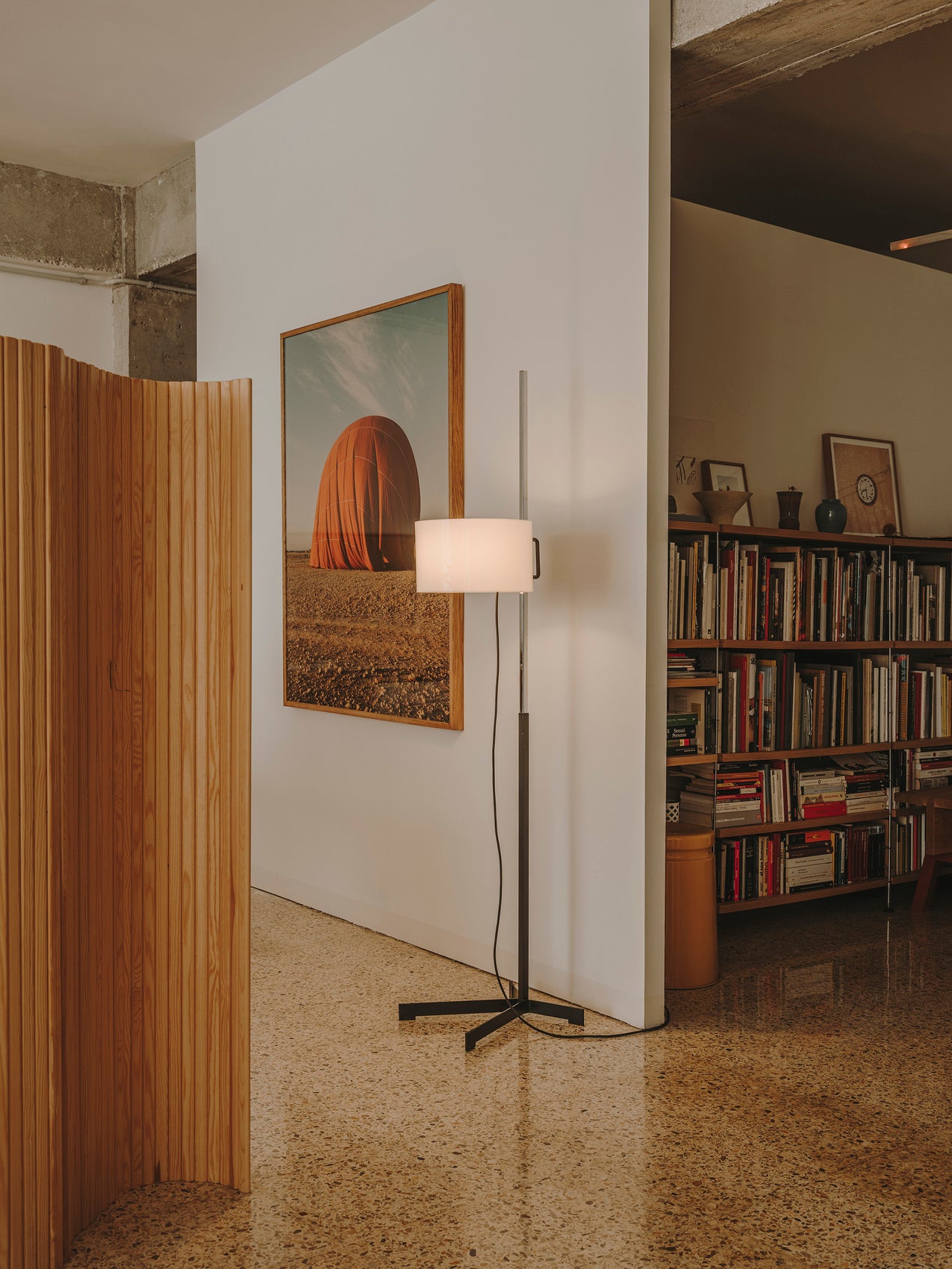 Santa & Cole TMC Floor Lamp