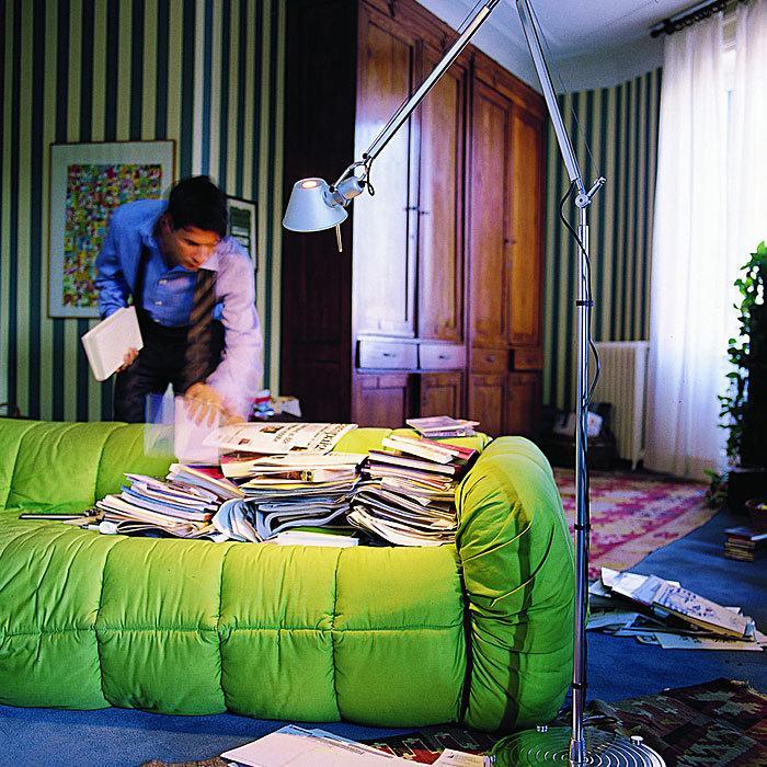 Artemide Tolomeo Classic Floor Lamp