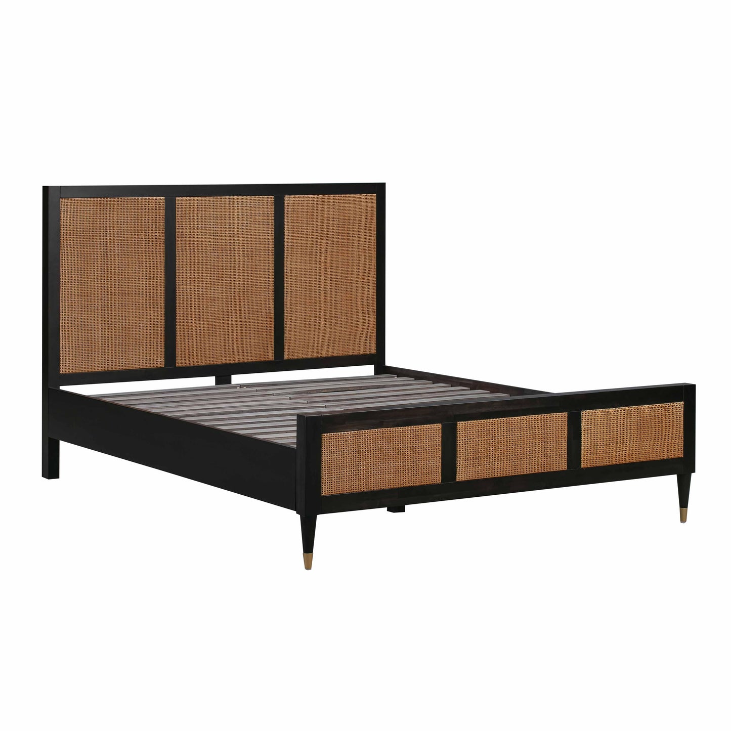 Tov Furniture Sierra Noir Queen Bed