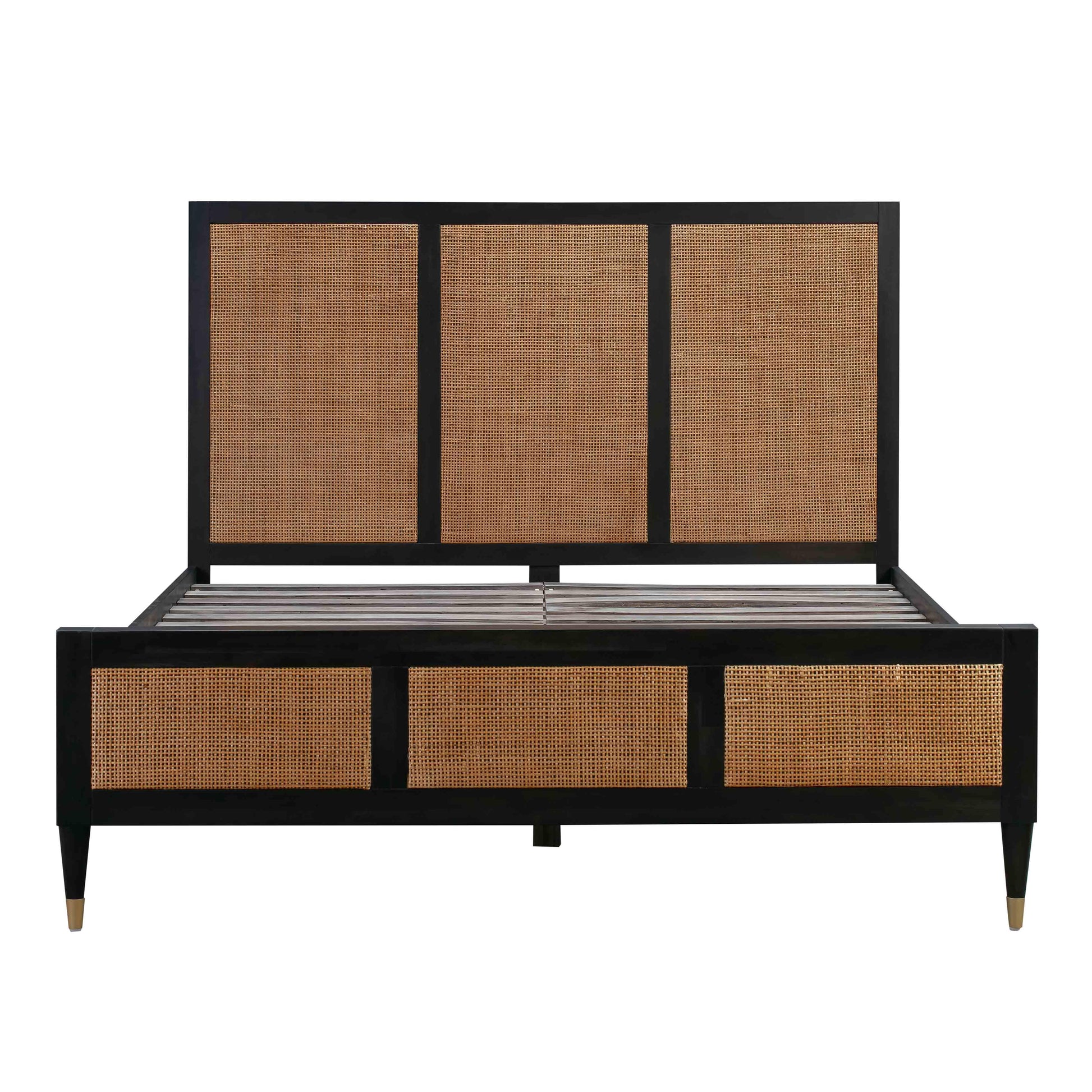Tov Furniture Sierra Noir Queen Bed