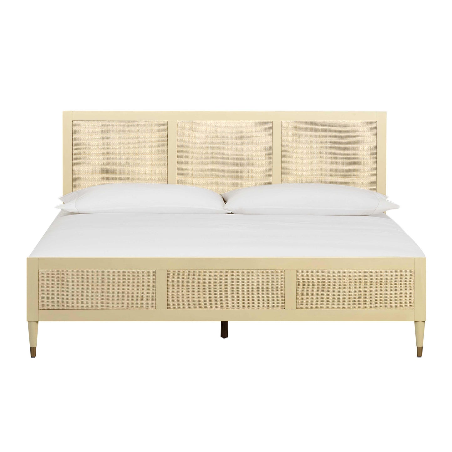 Tov Furniture Sierra Buttermilk King Bed