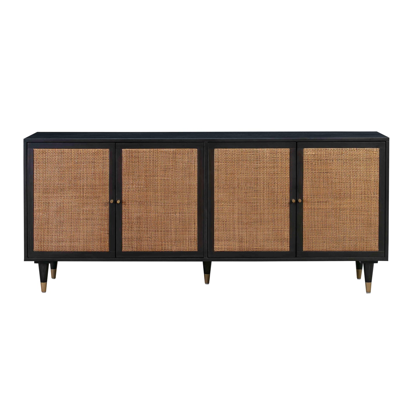 Tov Furniture Sierra Noir Sideboard