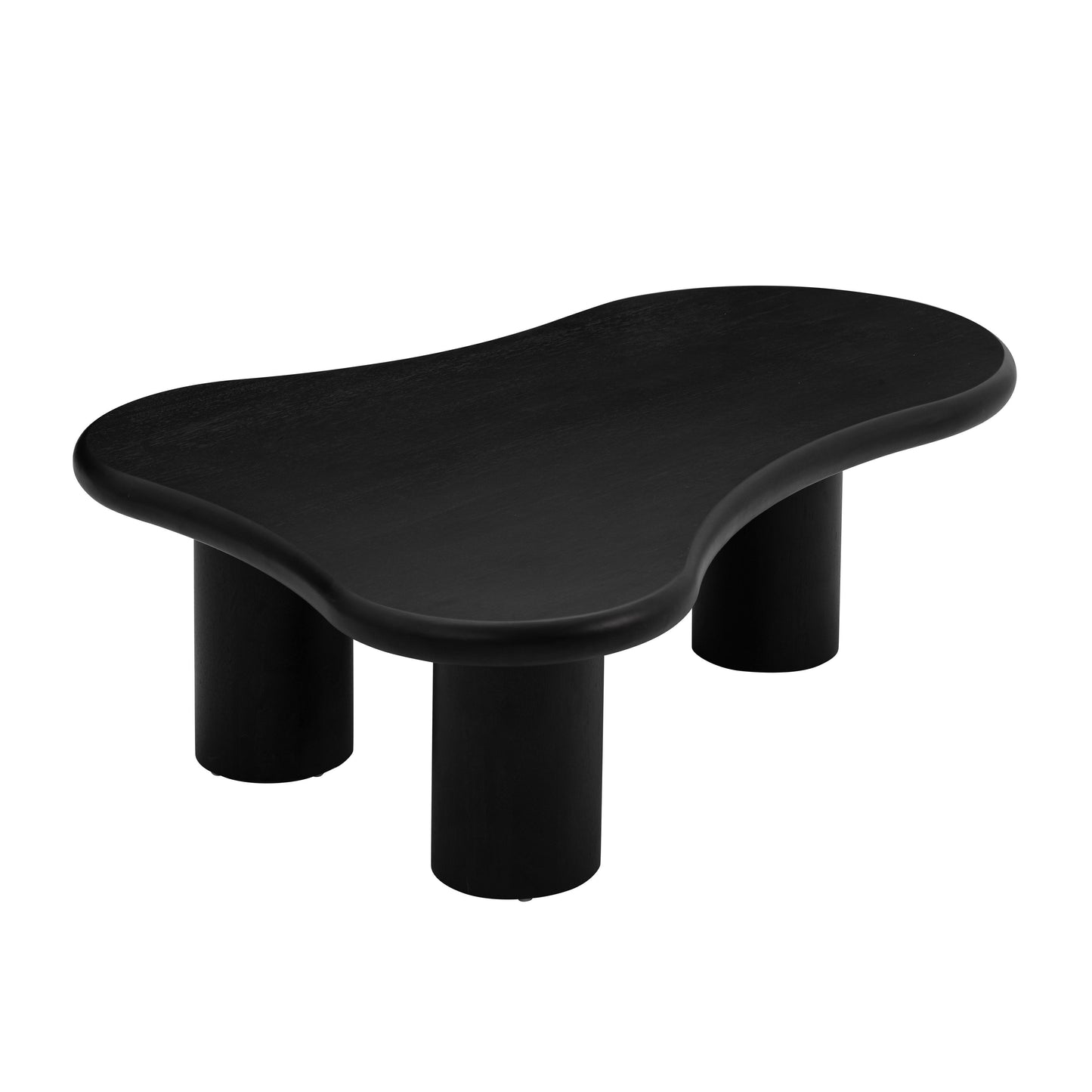 Tov Furniture Gotham Onyx Black Coffee Table