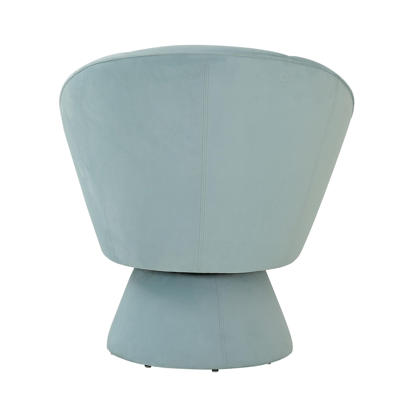 Tov Furniture Allora Light Blue Accent Chair