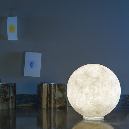 In-es.artdesign T Moon Table Lamp
