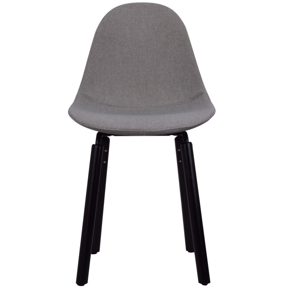 TOOU Ta Upholstered Yi Base Chair