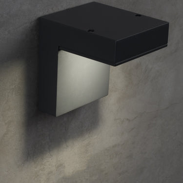 Taag 6" LED Outdoor Wall Sconce | High Output IP65 Security Light