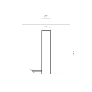 Beem Table Light Base Fixture