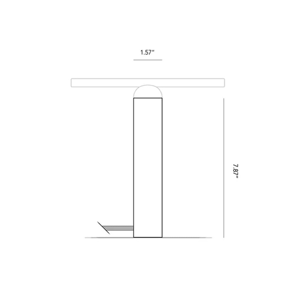 Beem Table Light Base Fixture