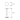 Tall Poppy Cordless Table Lamp by Neoz