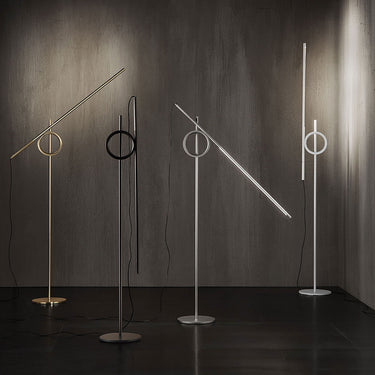 Pallucco Tangent Media Floor Lamp