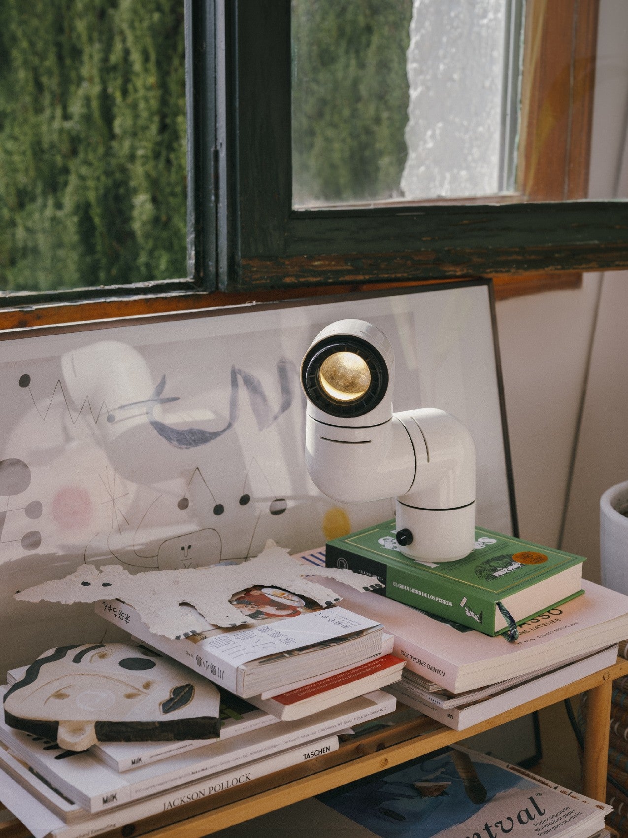 Santa & Cole Tatu Table Lamp