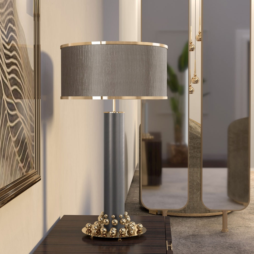 Taylor Table Lamp 3048.1 by Castro Lighting