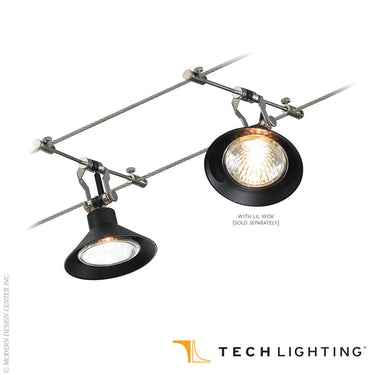 K Pivot Kable Lite Head | Visual Comfort Modern
