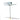 Kable Lite 4" Round Single Feed Canopy | Visual Comfort Modern | LoftModern