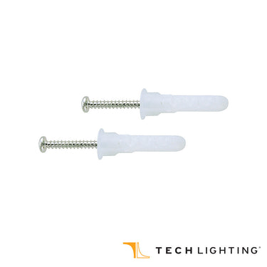 Kable Lite Brick or Cement Anchors | Visual Comfort Modern