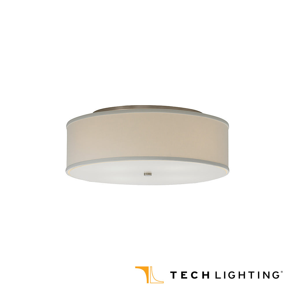 Mulberry LED Ceiling Light | Visual Comfort Modern