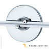 Wall MonoRail 4" Round Direct Canopy with LED Transformer | Visual Comfort Modern | LoftModern