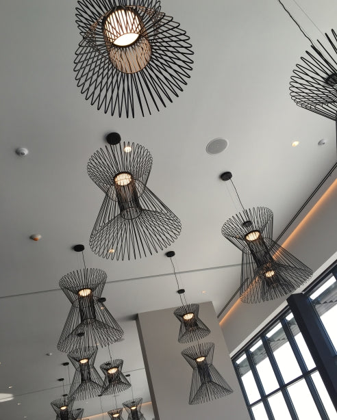 Syrma pendant top